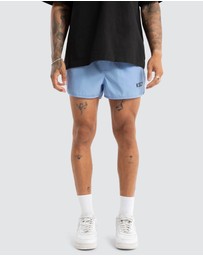 Kiss Chacey - Darkside Elastic Waist Short