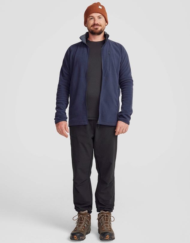 Kathmandu - Ridge 100 PrimaLoft Bio Fleece Jacket