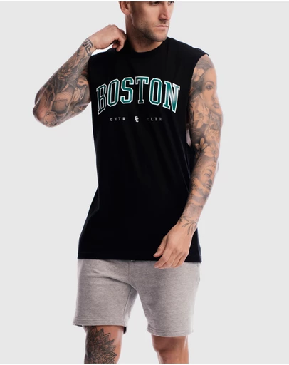 Counter Culture - Boston Tank