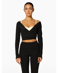 437 - The Wrap Top