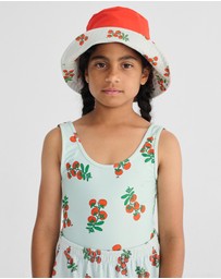 Bobo Choses - Juicy Tomatoes All Over Swimsuit - Babies-Teens