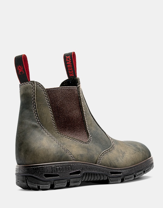 Redback Boots - Bobcat
