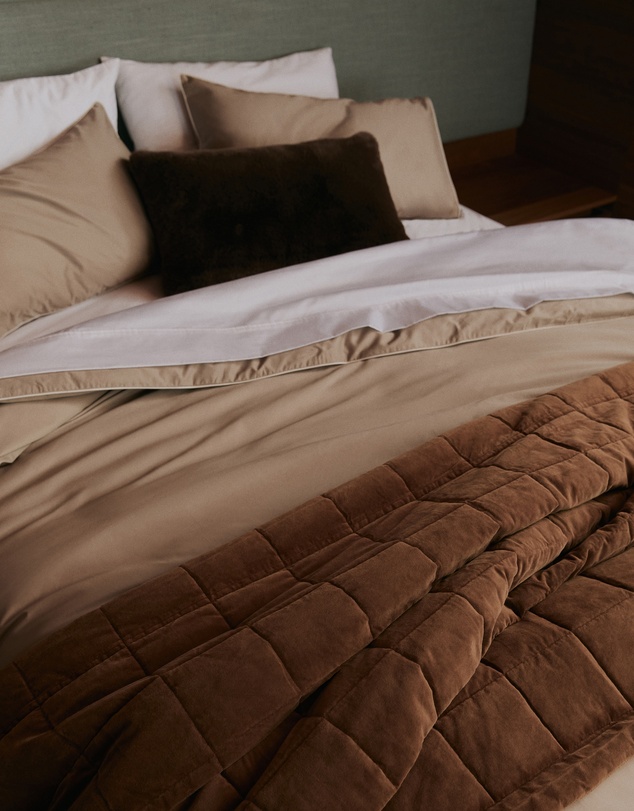 Country Road - Elm Bed Cover