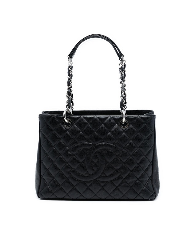 Pre-Loved by Azura Reborn - Pre-Loved Caviar Grand Shopping Tote