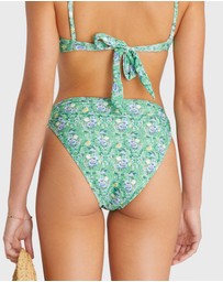 Heaven Australia - Prairie Daisy High Waist Pant