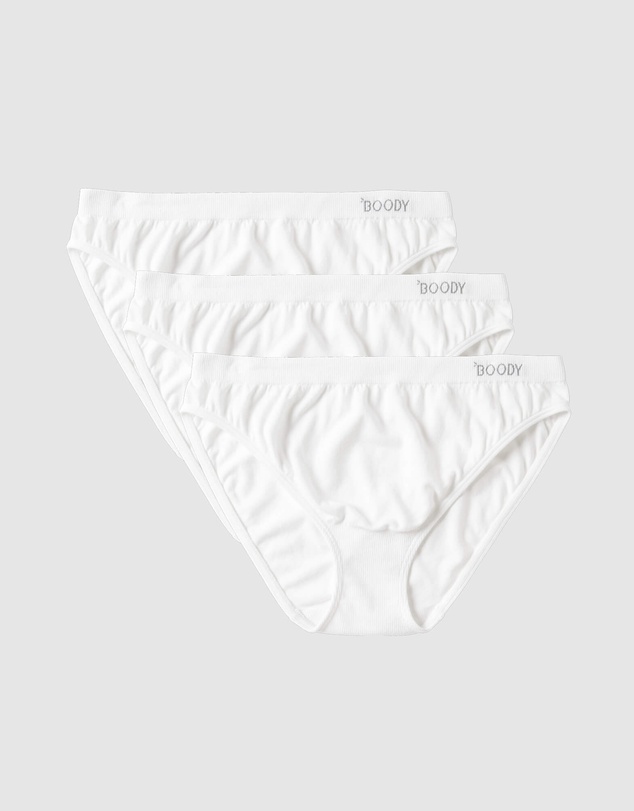 Boody - 3-Pack Classic Bikini