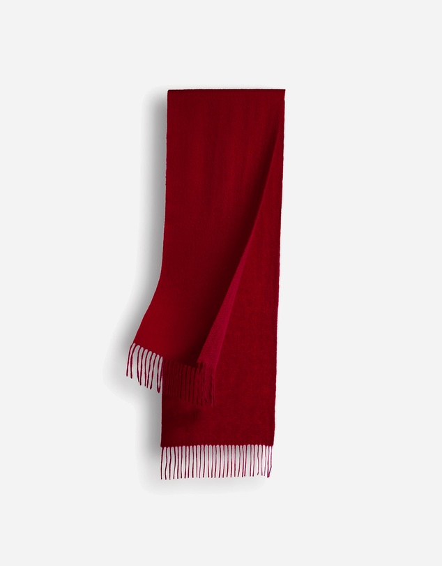 Ozwear Connection Uggs - Ugg 100% Wool Scarf Red