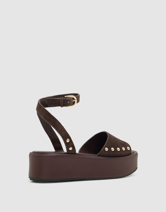 Oxford - Colette Summer Wedge