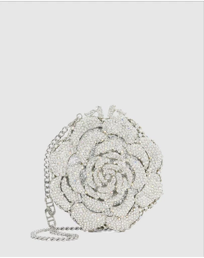Dune London - Bling - Silver