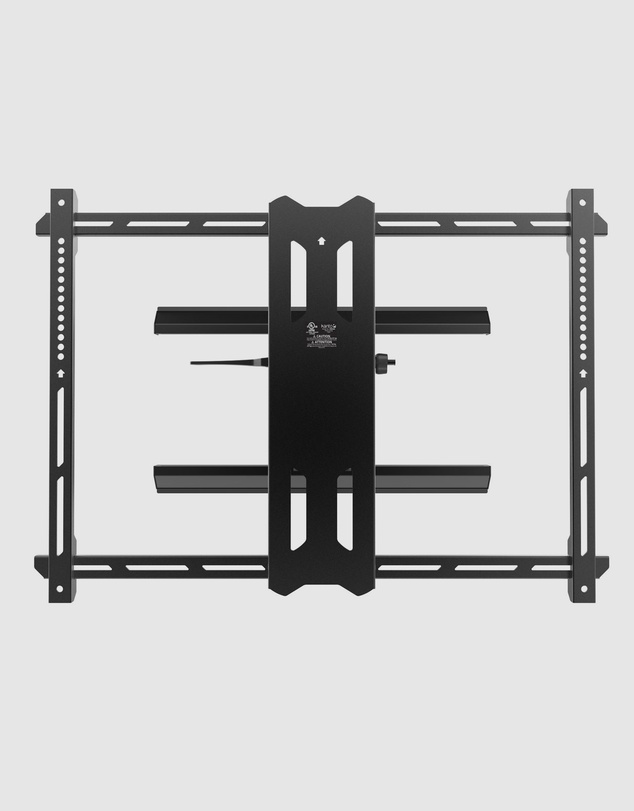 iWorld - Kanto PMX700 Pro Series Full Motion TV Wall Mount with Adjustable Offset for 50