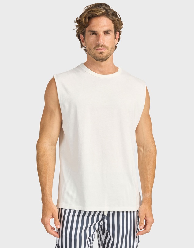 Academy Brand - Jimmy Muscle Tee