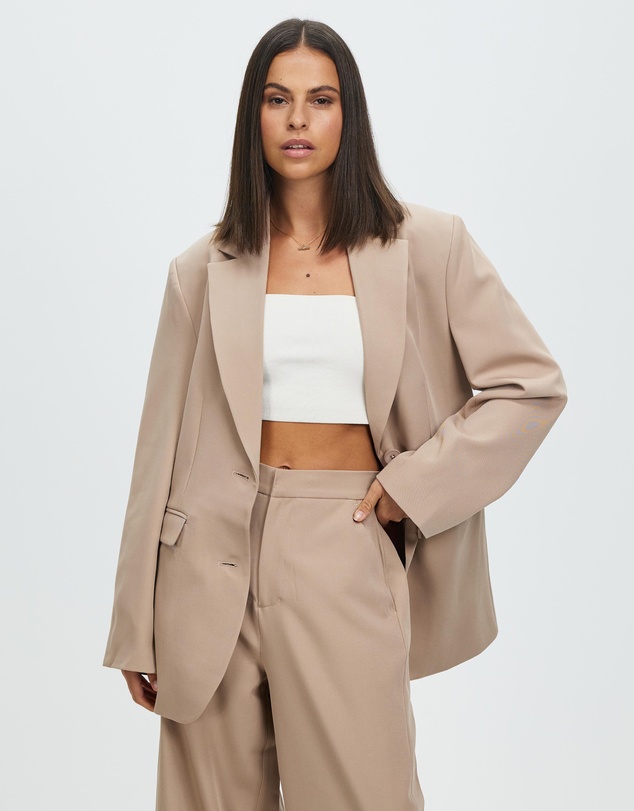 Atmos&Here - Lina Oversized Blazer