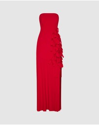Manning Cartell - La Premiere Strapless Dress
