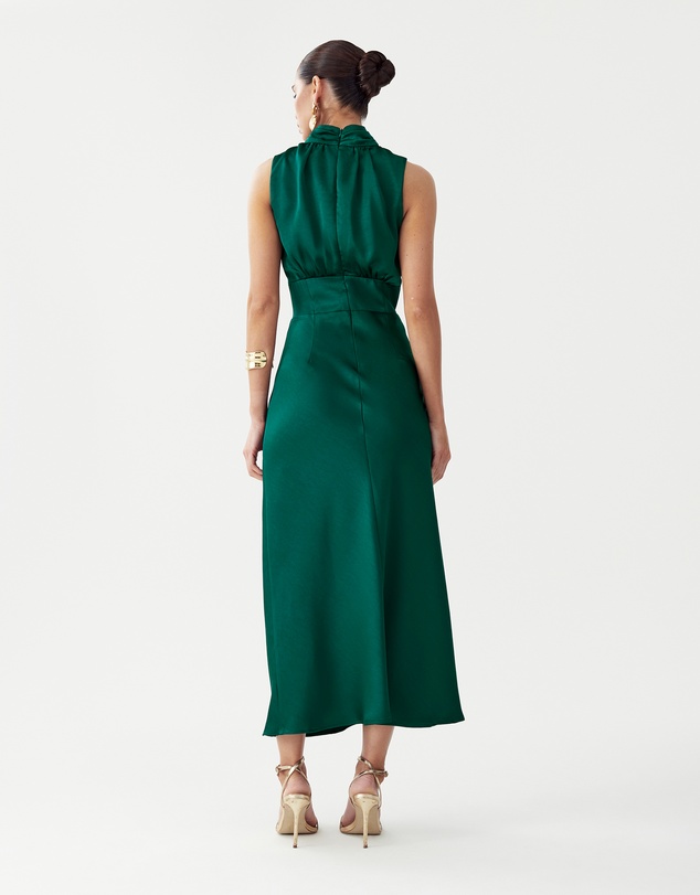 ST MRLO - Anique Midi Dress