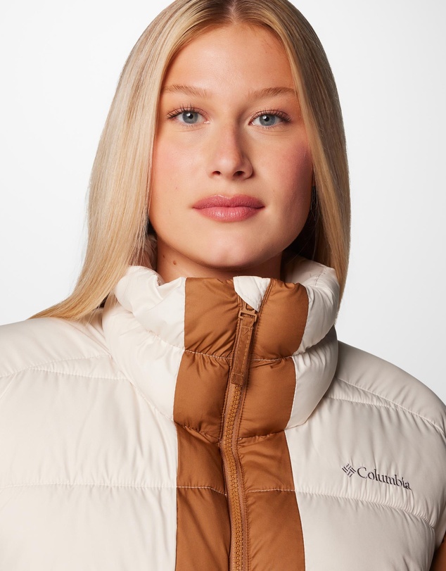 Columbia - Pike Lake II Cropped Insulated Puffer Jacket