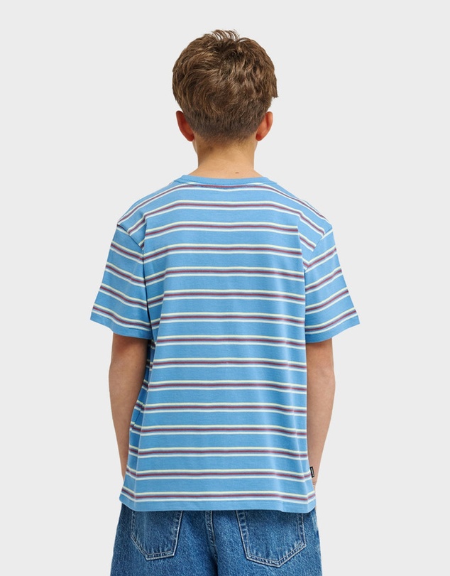 Element - Boys 8 to 16 Icon Embroidery T-Shirt