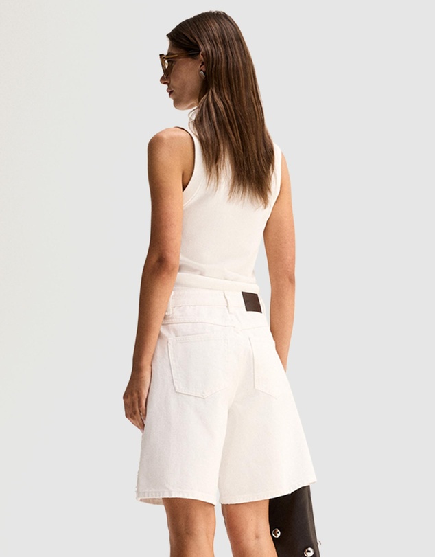 Elka Collective - Perkins Denim Shorts