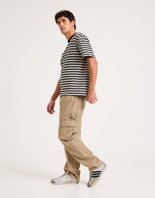 Rolla's - Ezy Utility Pant Brick