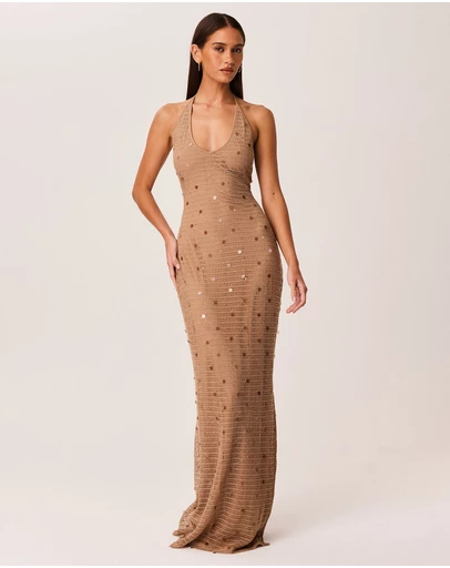 SNDYS - Kimali Maxi Dress