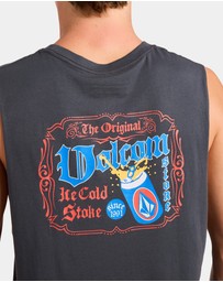 Volcom - Mens Ice Cold Stoked Muscle