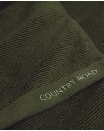 Country Road - Mara Australian Cotton Bath Sheet