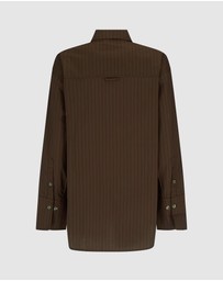 Araminta James - Ajja Pocket Shirt