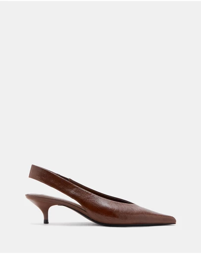 M.N.G - Bimbo Shoes