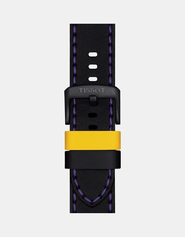 Tissot - Official NBA Leather Strap 22mm