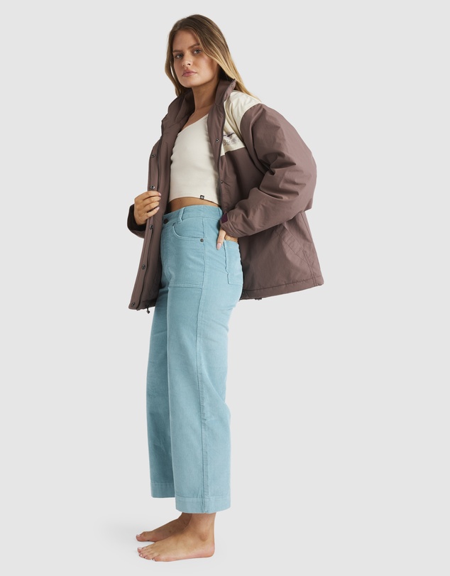 Billabong - Womens Sea Tone Corduroy Pants