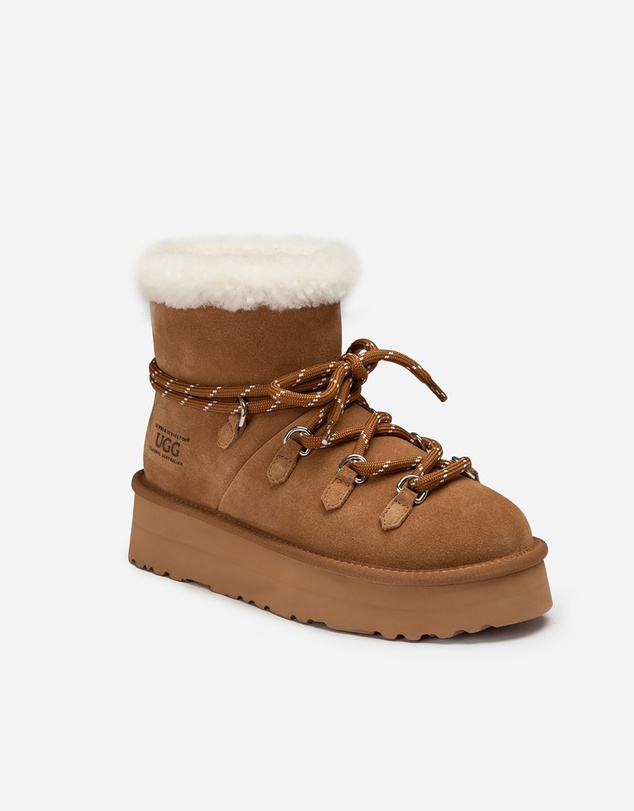 Ozwear Connection Uggs - Ugg Alice Springs Platform Boot