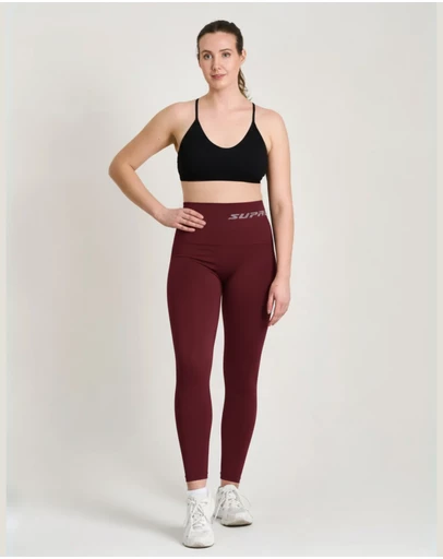 Supacore - POTS MEDICAL GRADE MERLOT PATENTED COMPRESSION LEGGING