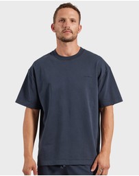 Academy Brand - Varsity Crew Tee