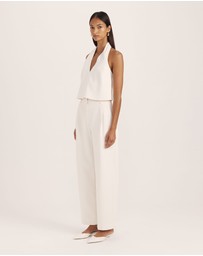 SABA - Dharma Halter Top
