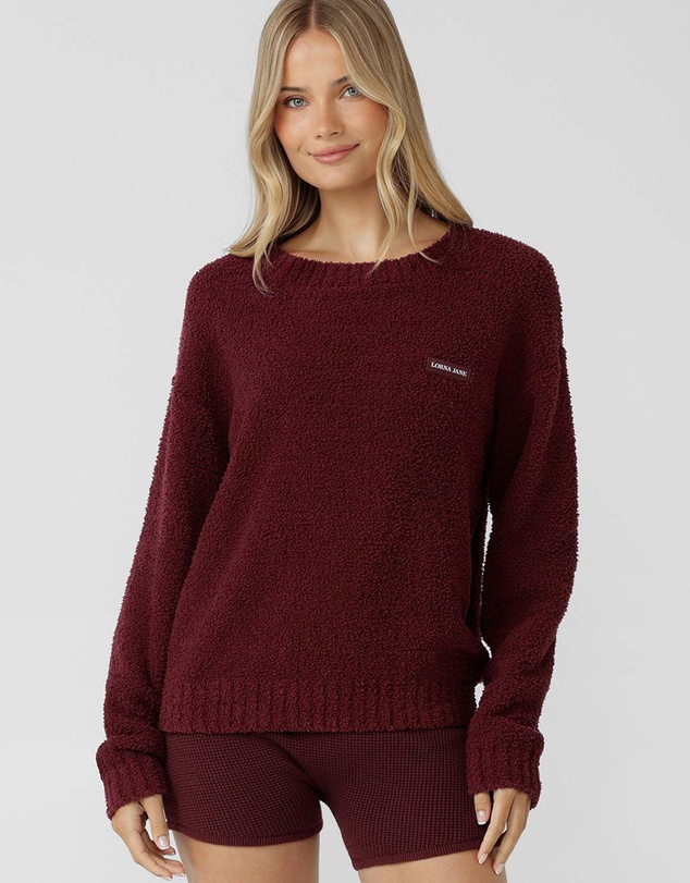 Lorna Jane - Extra Cosy Knit Jumper