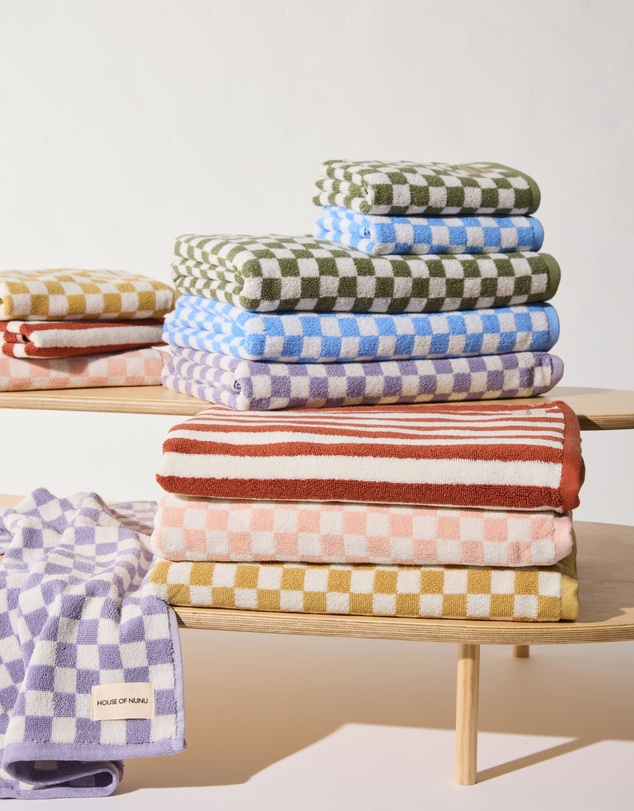 House of Nunu - Hand Towel