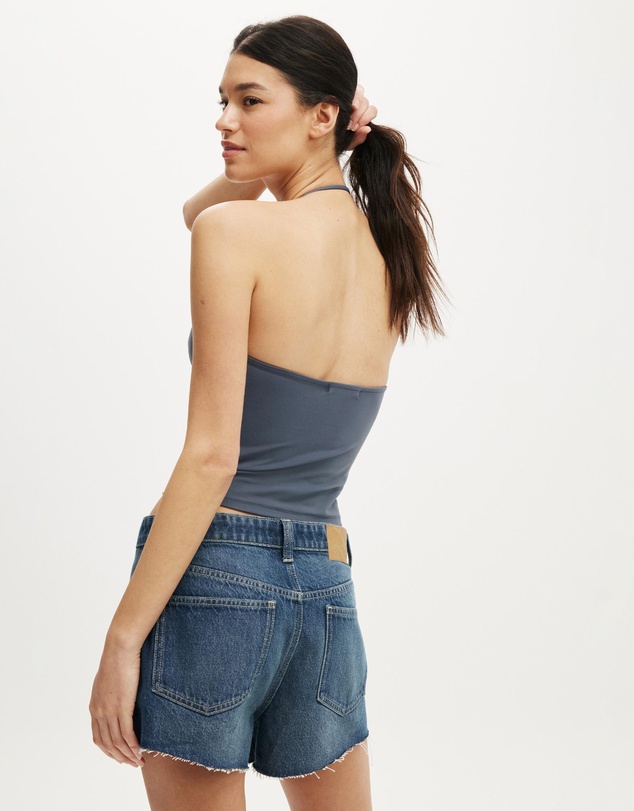 Cotton On - Original Cut Off Denim Shorts