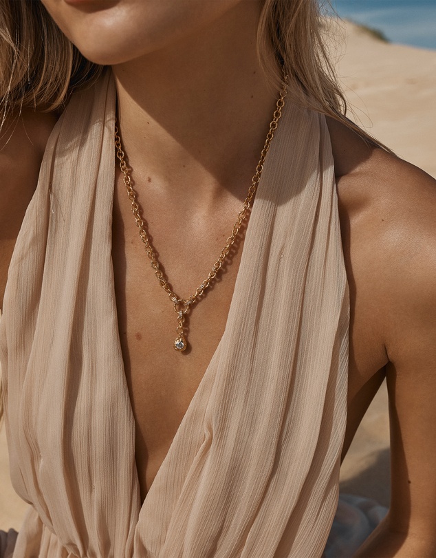 Amber Sceats - Hesperia Necklace