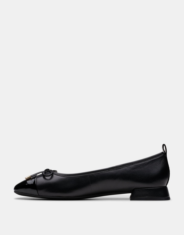 Clarks - Ubree15 Poppy Black Combi