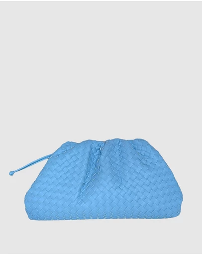 Izoa - Vincenza Woven Bag
