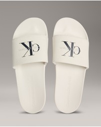 Calvin Klein - Canvas Logo Slides