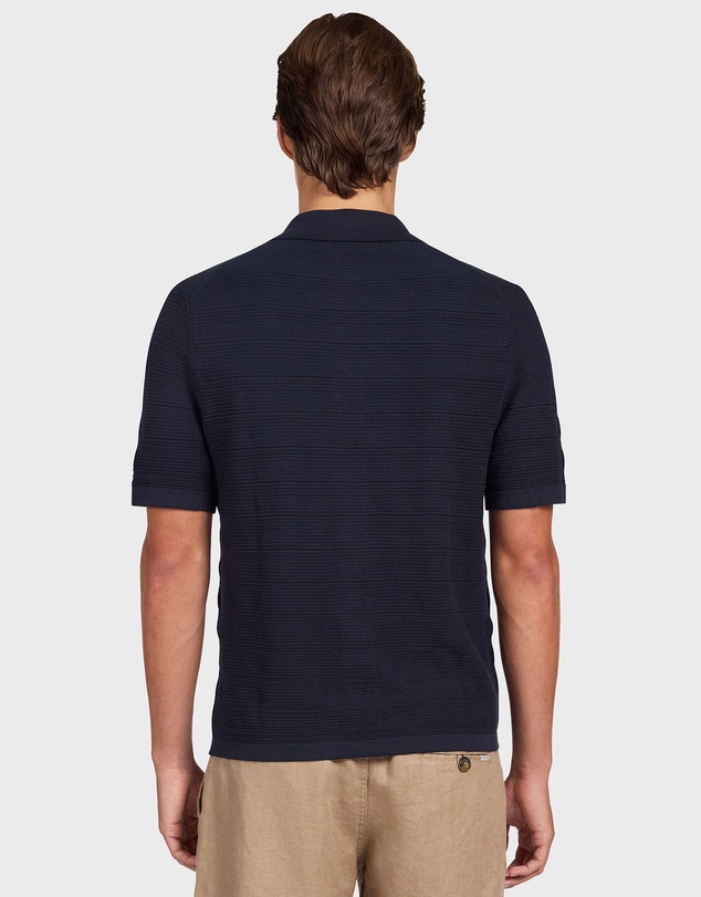 Academy Brand - Monterey SS Knit Shirt