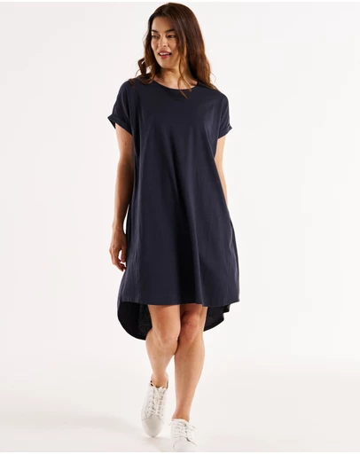 Betty Basics - Maxine T-Shirt Dress
