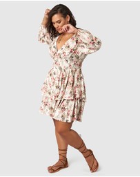 The Poetic Gypsy - Sundancer Midi Dress