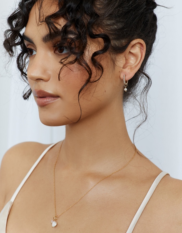 EL&RO Jewellery - Daisy Hoops
