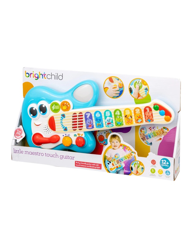 Bright Child - Little Maestro Touch Guitar