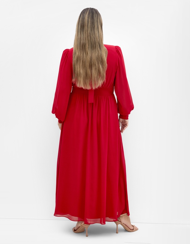 City Chic - Alexandra Maxi Dress