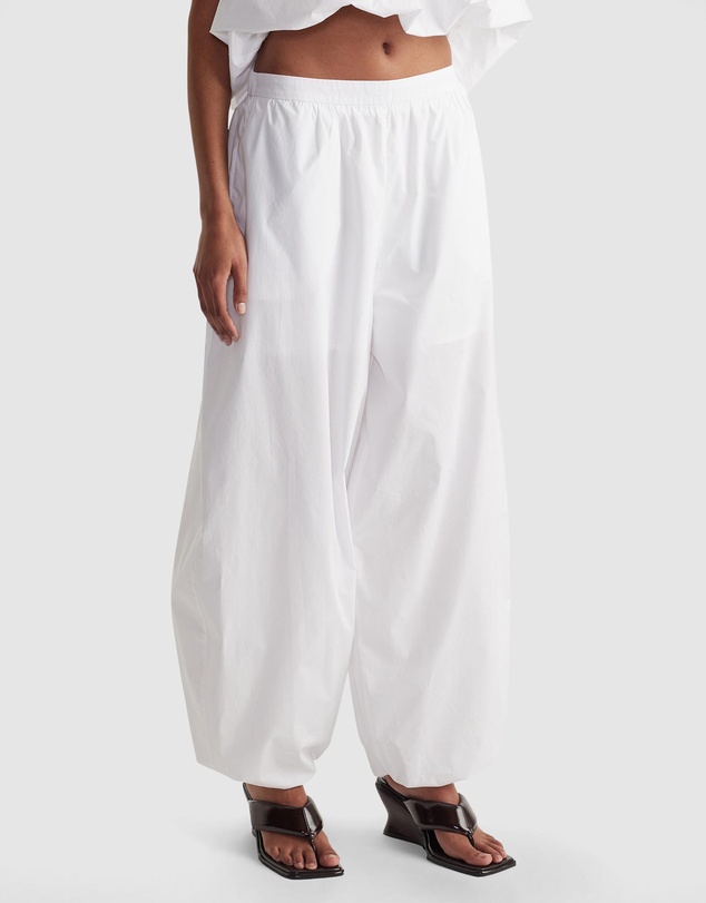 Decjuba - Rey Cotton Balloon Pants