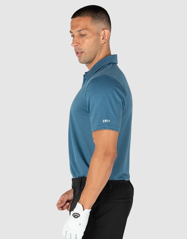 UNIT - Elite Flex Polo