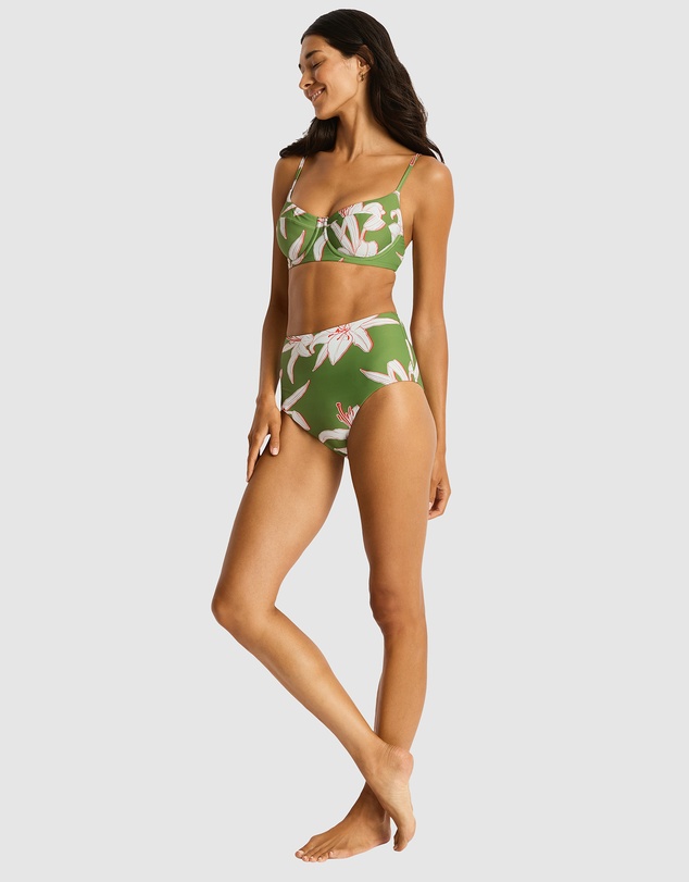 Sea Level Australia - Veridian High Waist Pant