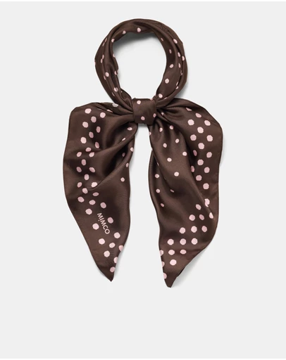 MIMCO - Dizzy Dots Large Scarf